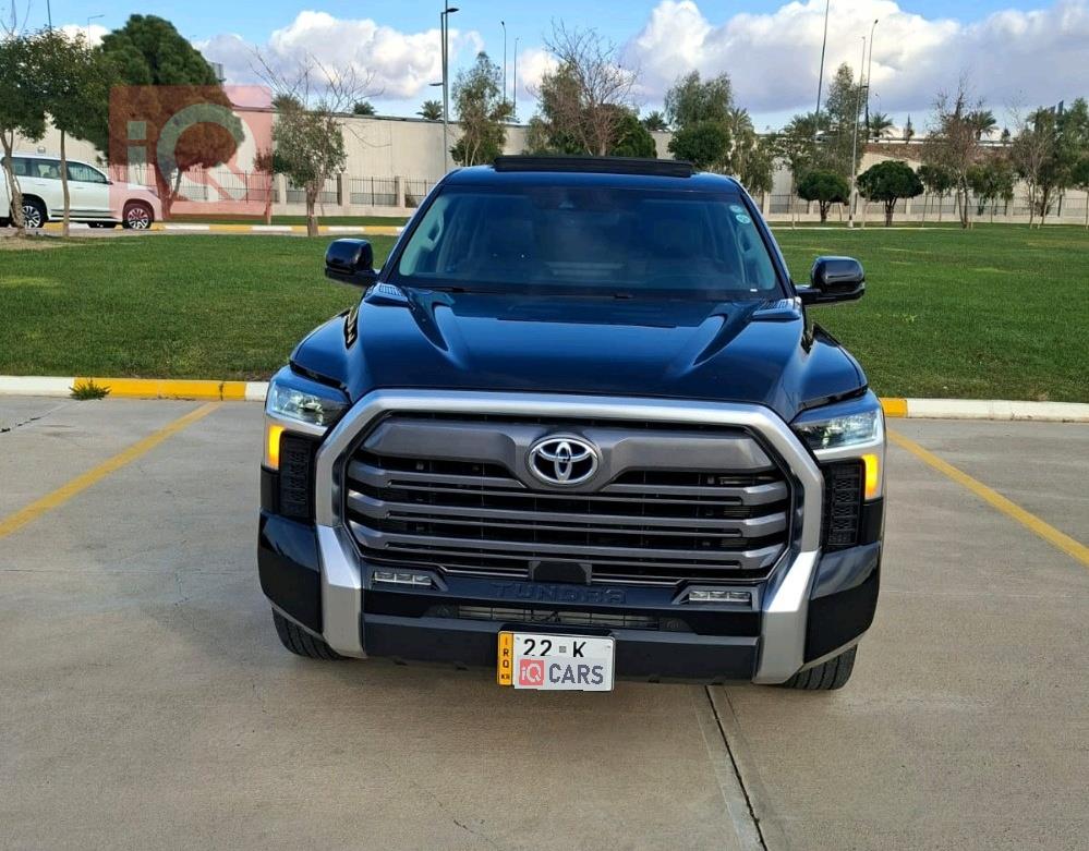 تويوتا توندرا